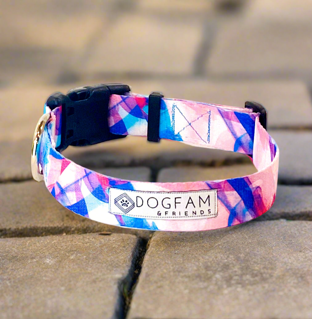 Candy Dog Collar