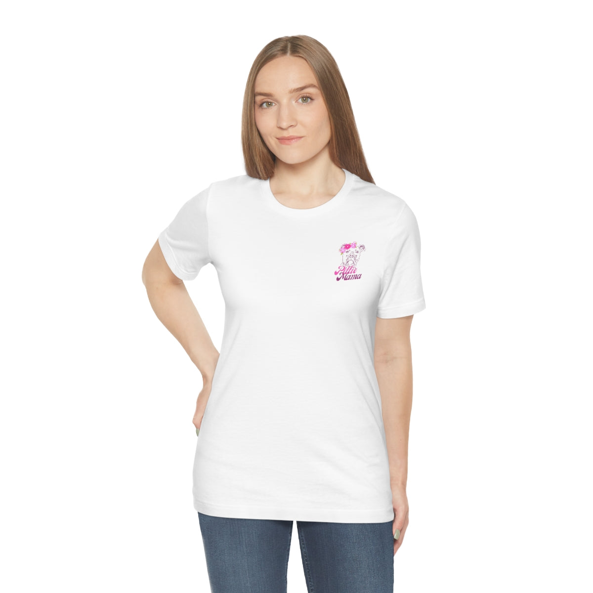 Pretty Pitty Mama Short Sleeve Tee