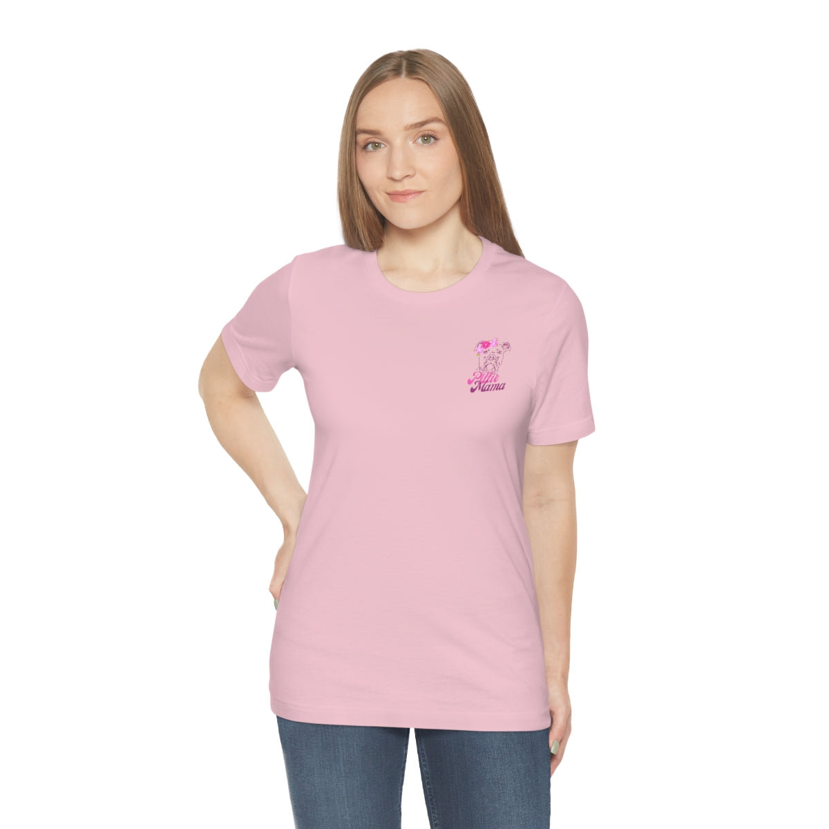 Pretty Pitty Mama Short Sleeve Tee