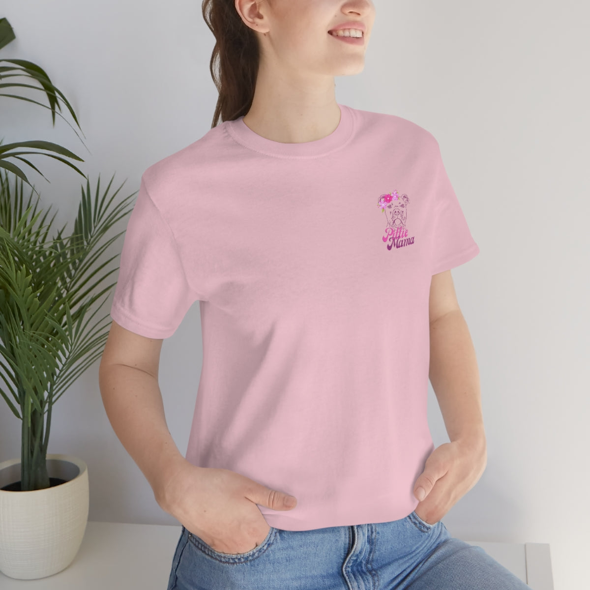 Pretty Pitty Mama Short Sleeve Tee