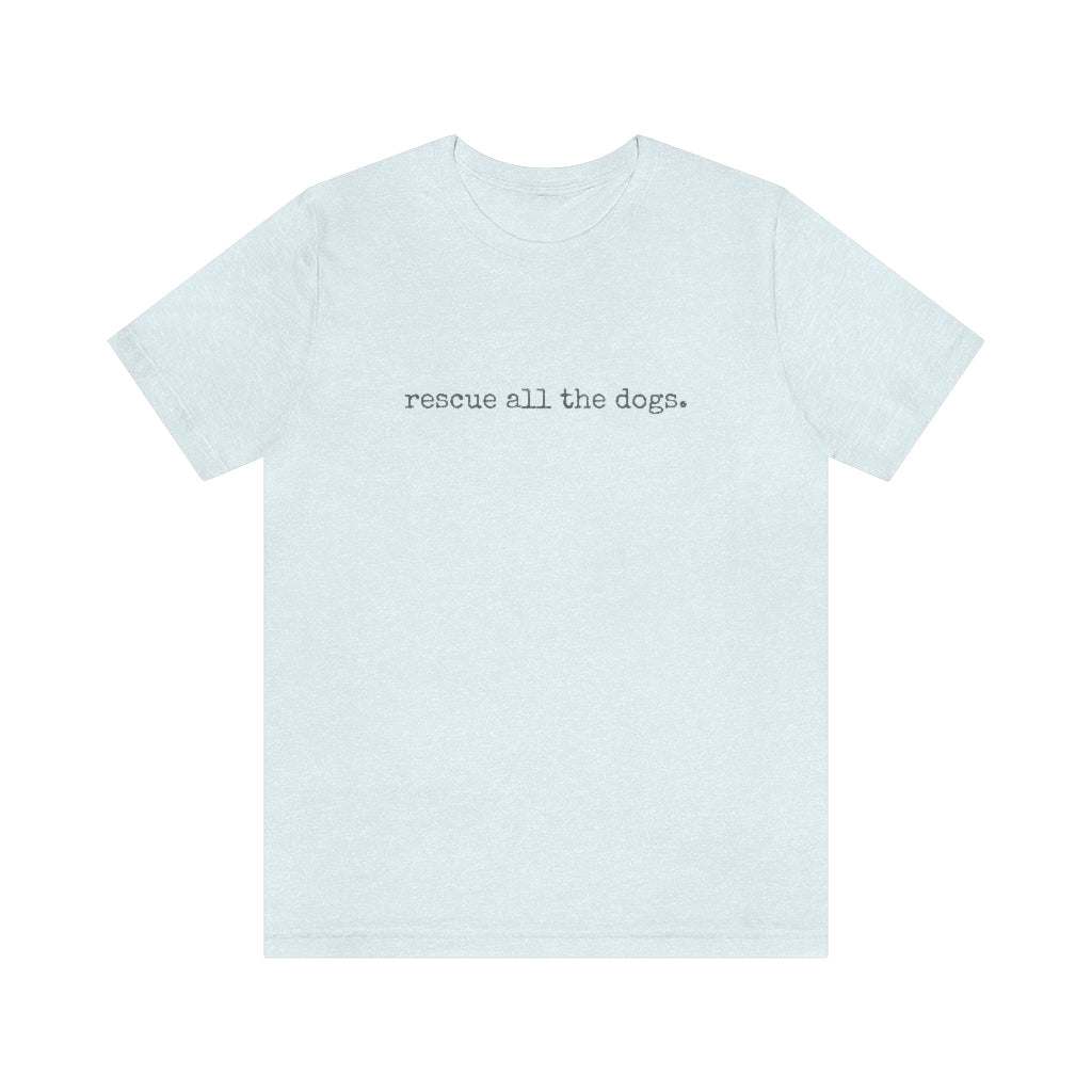 Rescue Short Sleeve Tee