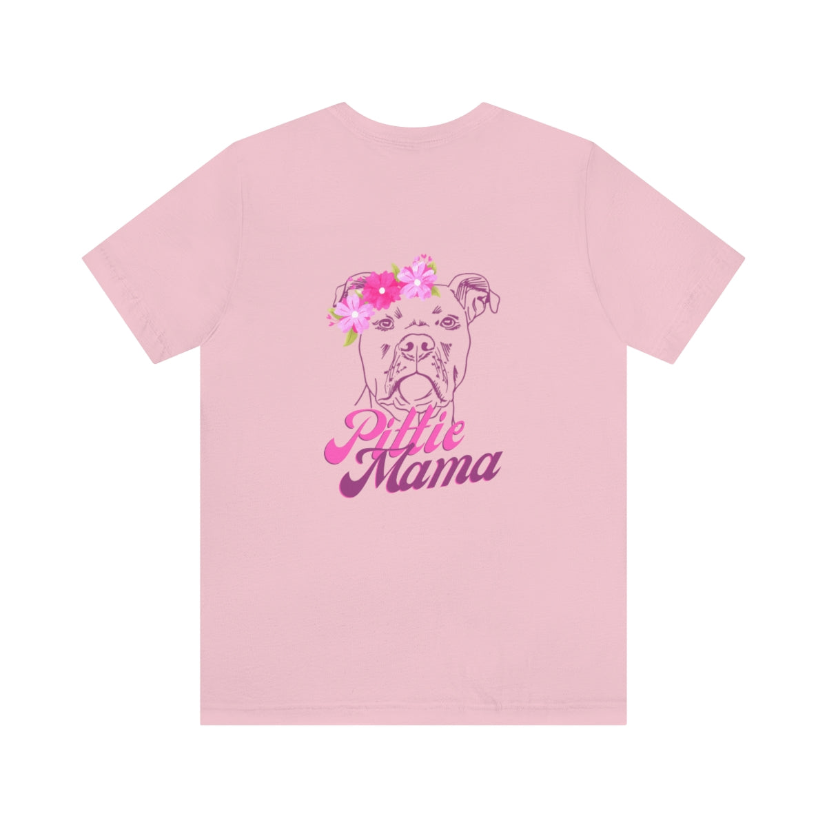 Pretty Pitty Mama Short Sleeve Tee