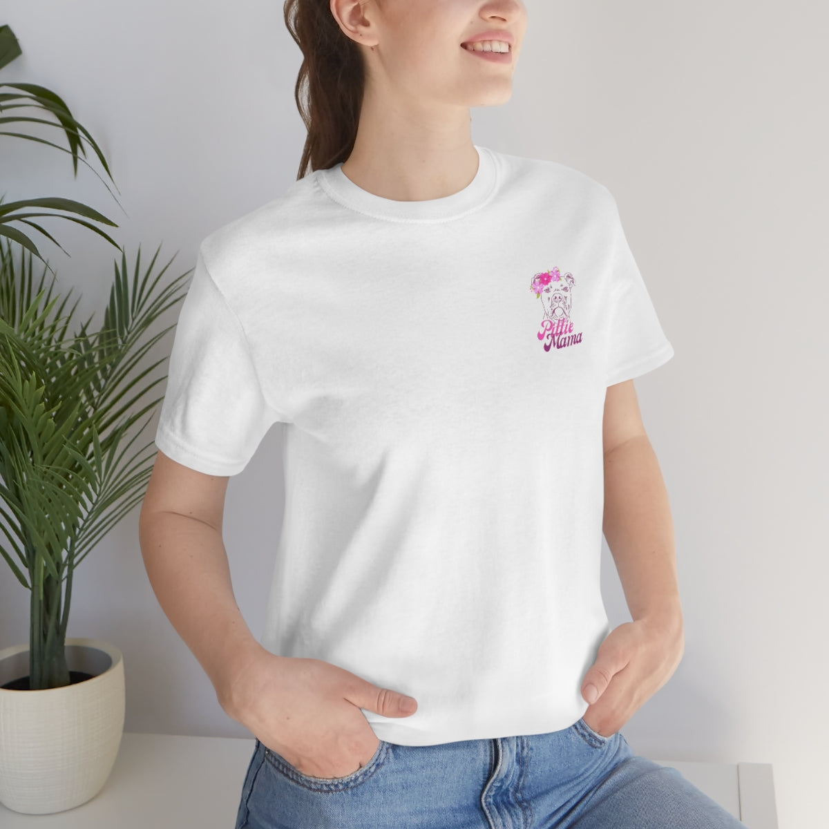 Pretty Pitty Mama Short Sleeve Tee