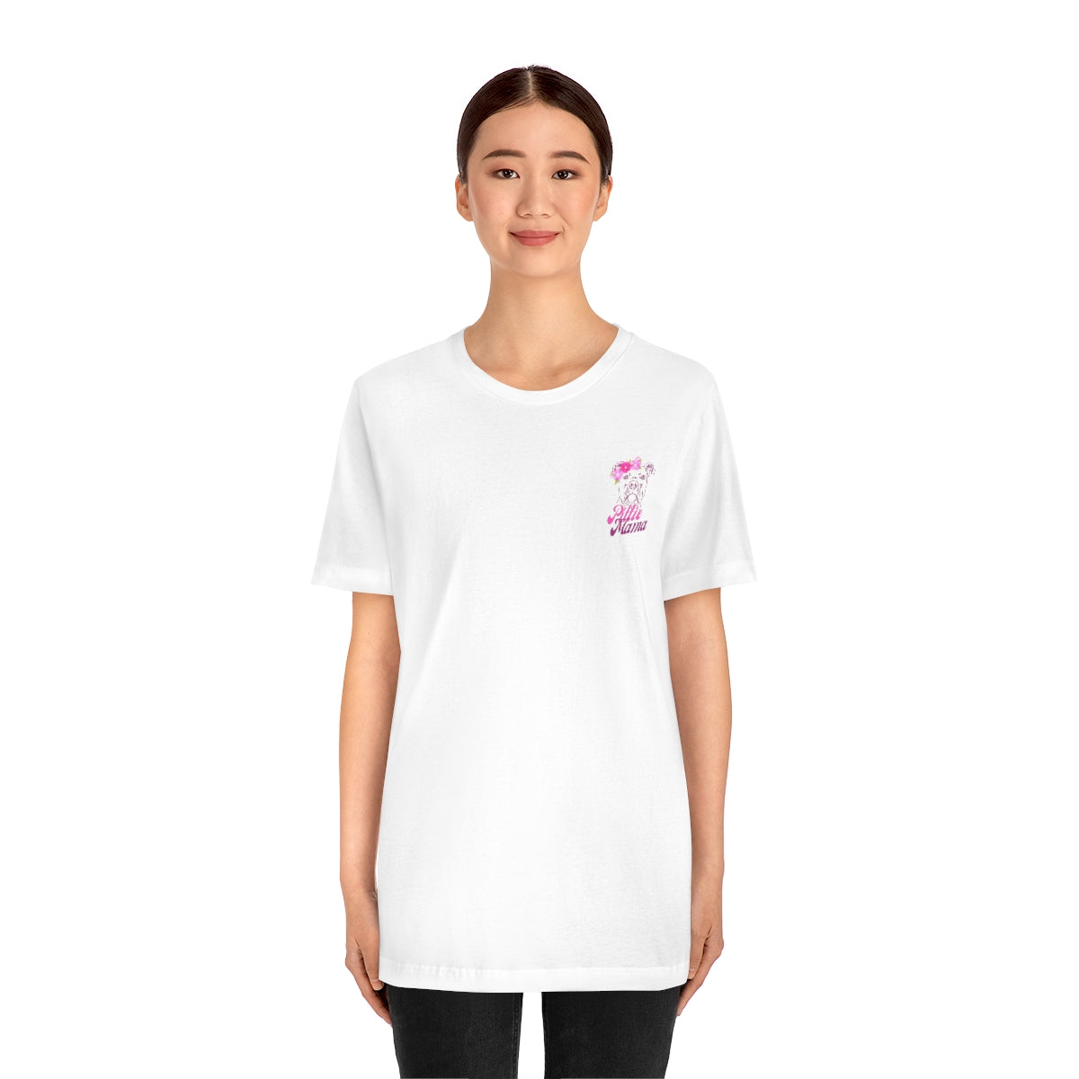 Pretty Pitty Mama Short Sleeve Tee