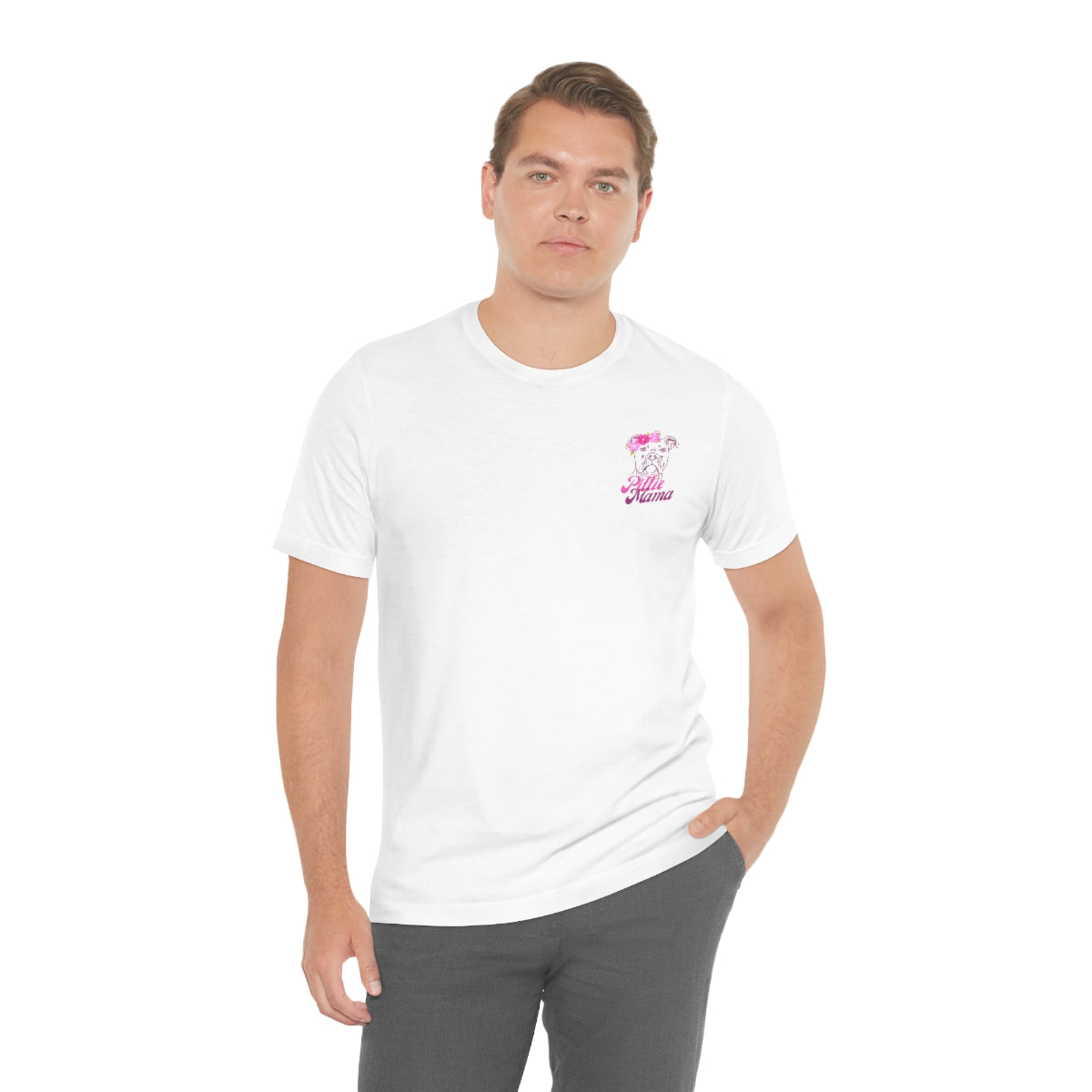 Pretty Pitty Mama Short Sleeve Tee